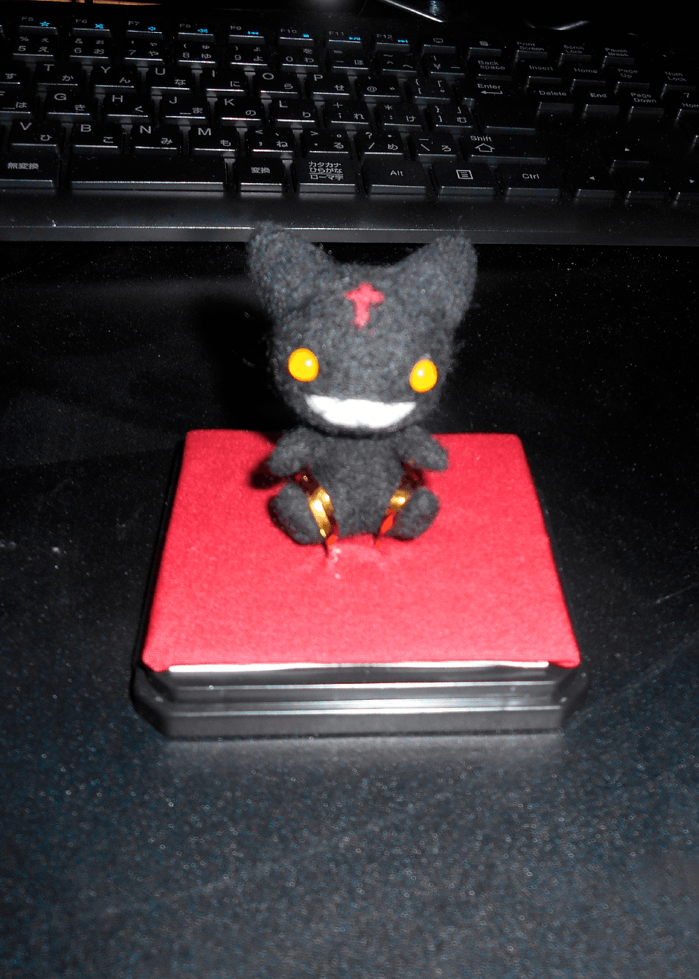 Блог Нацумэ Акацуки (Автор Коносубы и Комбатантов)